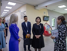 Делегация Народного Правительства Хэйхэ посетила Благовещенск