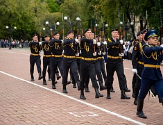 В Благовещенске почтили память погибших во Второй мировой войне
