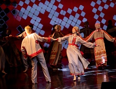 В Благовещенске чествовали горожан серебряного возраста