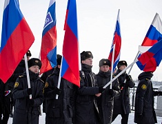 Благовещенцы приняли участие в фестиваль пешей ходьбы