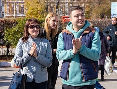 Подведение итогов конкурса "Утилизируй правильно!"