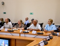 В администрации Благовещенска прошло расширенное совещание с городскими застройщиками