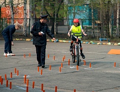 Городской конкурс «Безопасное колесо 2025»