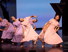 В Благовещенске прошел концерт, посвященный Дню отца