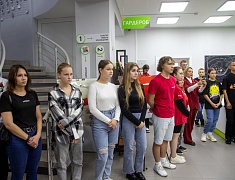 В Благовещенске открыли выставку ретро-плакатов 