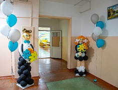 В Благовещенске открыли первое школьное кафе