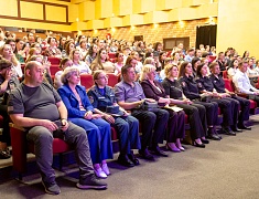 В Благовещенске прошло общегородское родительское собрание