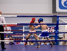 Фестиваль единоборств «Знамя Победы»