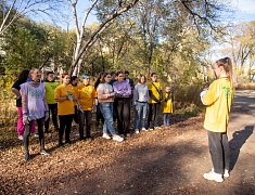 К акции «Город берегу» присоединилась молодежь Благовещенска