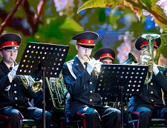 Благовещенская детская музыкальная школа отпраздновала 50-летие