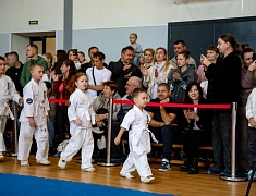 В спортивной школе «Центр боевых искусств» областного центра прошли чемпионат и первенство города, посвящённые памяти Алексея Новикова