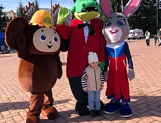 Выходные с ГТО