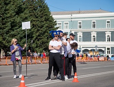 Кубок мэра и 18 литров молока получили участники «Городских гонок» в Благовещенске