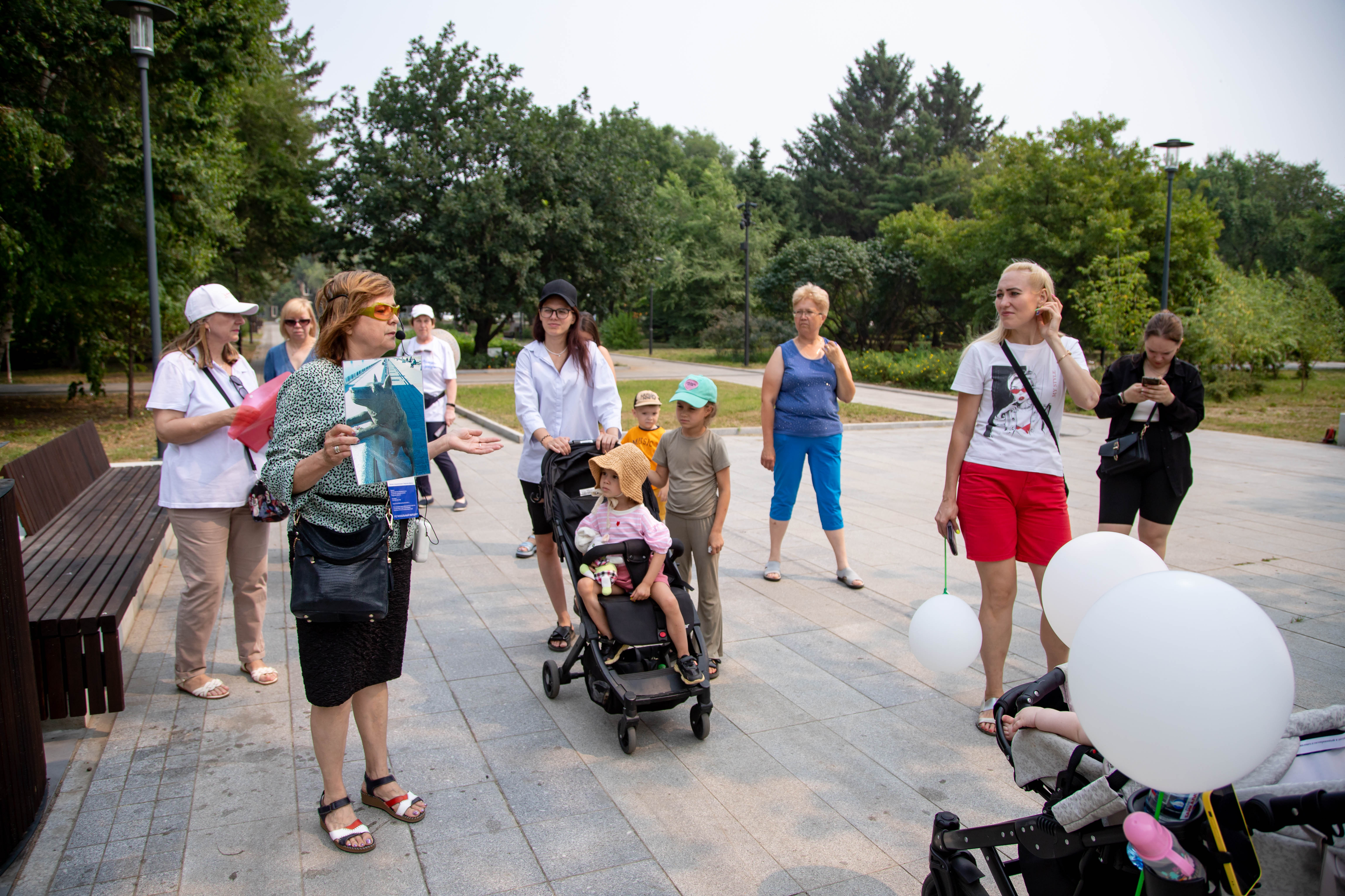 «Гостеприимный город для всех» стартовал в Благовещенске 