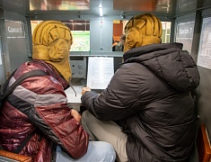 В Благовещенске провели День призывника