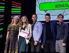 В амурской столице прошёл гала-концерт VIII регионального фестиваля «СТУДЕНЧЕСКАЯ ВЕСНА — 2023»