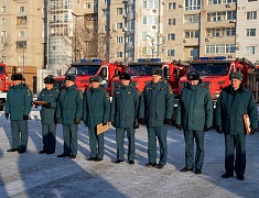 Подведение итогов системы ГОЧС в Амурской области