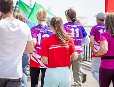 «Огонь жизни» зажёг сердца благовещенцев