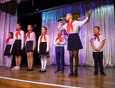 Совет ветеранов Благовещенска отметил 35-летний юбилей