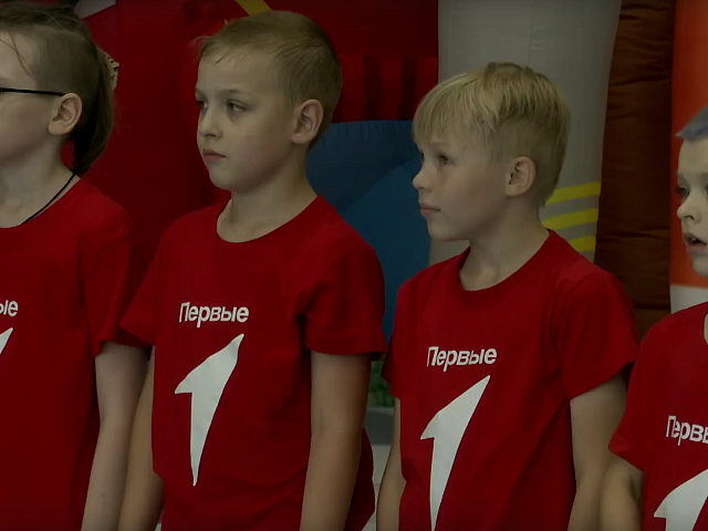 «Юные инструкторы ГТО»: в Благовещенске завершилась вторая смена спортивного проекта