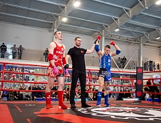 В Благовещенске прошел Открытый кубок города по муайтай памяти Сергея Афанасьева