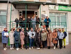 Краеведы-любители проехали по новому экскурсионному маршруту в Благовещенске