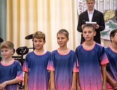 В Благовещенске свой 150-летний юбилей отмечает старейшее учебное заведение – Алексеевская гимназия