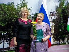  В Благовещенске чествовали работников бытового обслуживания населения