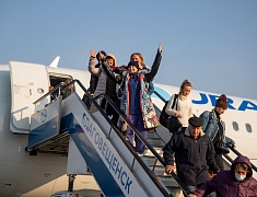 В Благовещенск прибыло звездное жюри "Детства на Амуре"