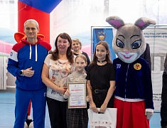 Малая зимняя спартакиада среди трудовых коллективов в рамках юбилейного года ГТО