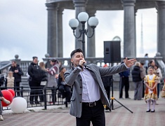 «Культурный город на набережной» стартовал в Благовещенске