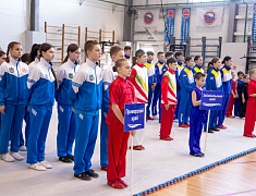 В Благовещенске состоялся чемпионат и первенство Дальневосточного федерального округа по ушу
