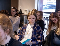 В Благовещенске прошла шестая, заключительная встреча в рамках творческого проекта «История в лицах»