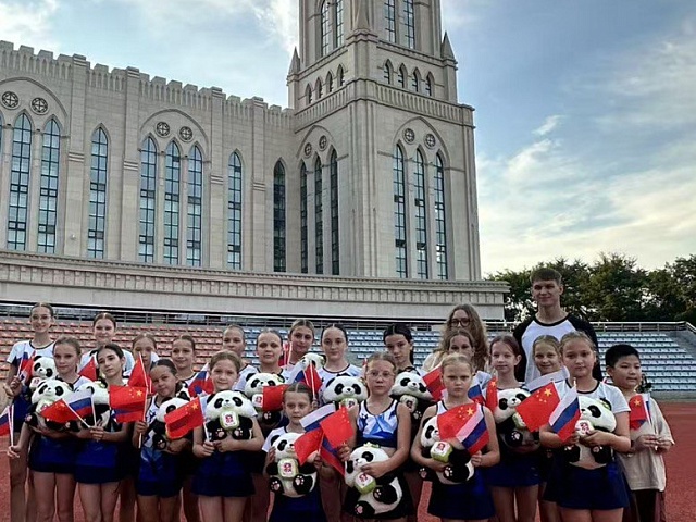 Российский балет выходит на китайский лёд: Благовещенск и Хэйхэ запустят совместные тренировки 