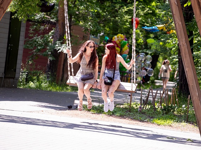 В этот волшебный вечер каждый найдёт занятие по душе: Первомайский отметит свой день рождения