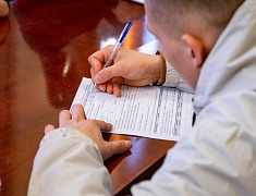 В Благовещенске прошла ярмарка вакансия