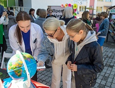 В Благовещенске открылась пятая модельная библиотека