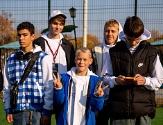 Мэр Благовещенска Олег Имамеев встретился с ребятами из ДНР