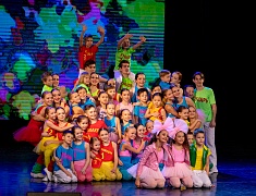 «Ровесники» выступили на сцене ЦЭВД