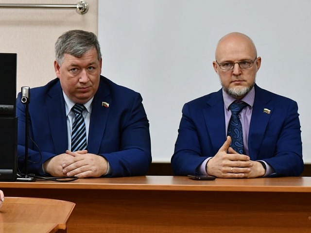  «Очень важно, чтобы молодёжь была активной, чтобы она участвовала в социальной и политической жизни общества» 