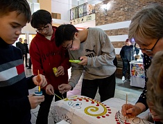 Китайский Новый отметили в Благовещенске