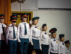 Праздничное мероприятие в честь Дня спасателя