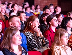 В Благовещенске прошел благотворительный концерт