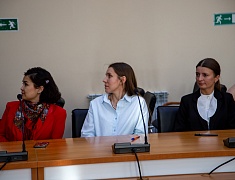 В областном центре прошла X всероссийская акция «Большой этнографический диктант»