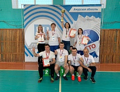 Фестиваль трудовых коллективов ГТО