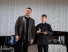 В Благовещенске более 300 юных музыкантов приняли участие в конкурсе имени Марии Кнауф-Каминской