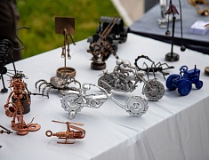 Концерт в поддержку военнослужащих СВО прошёл в Благовещенске