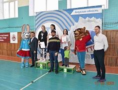 Фестиваль трудовых коллективов ГТО