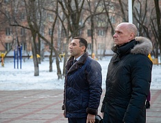 Память воинов-интернационалистов почтил мэр Благовещенска Олег Имамеев 