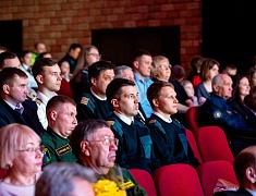 Юбилей Амурской Авиабазы